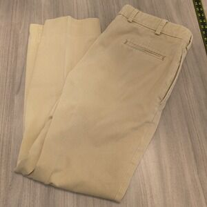 Bills Khakis Pants Mens 36x31 Vintage Twill Classic Fit Pleated USA